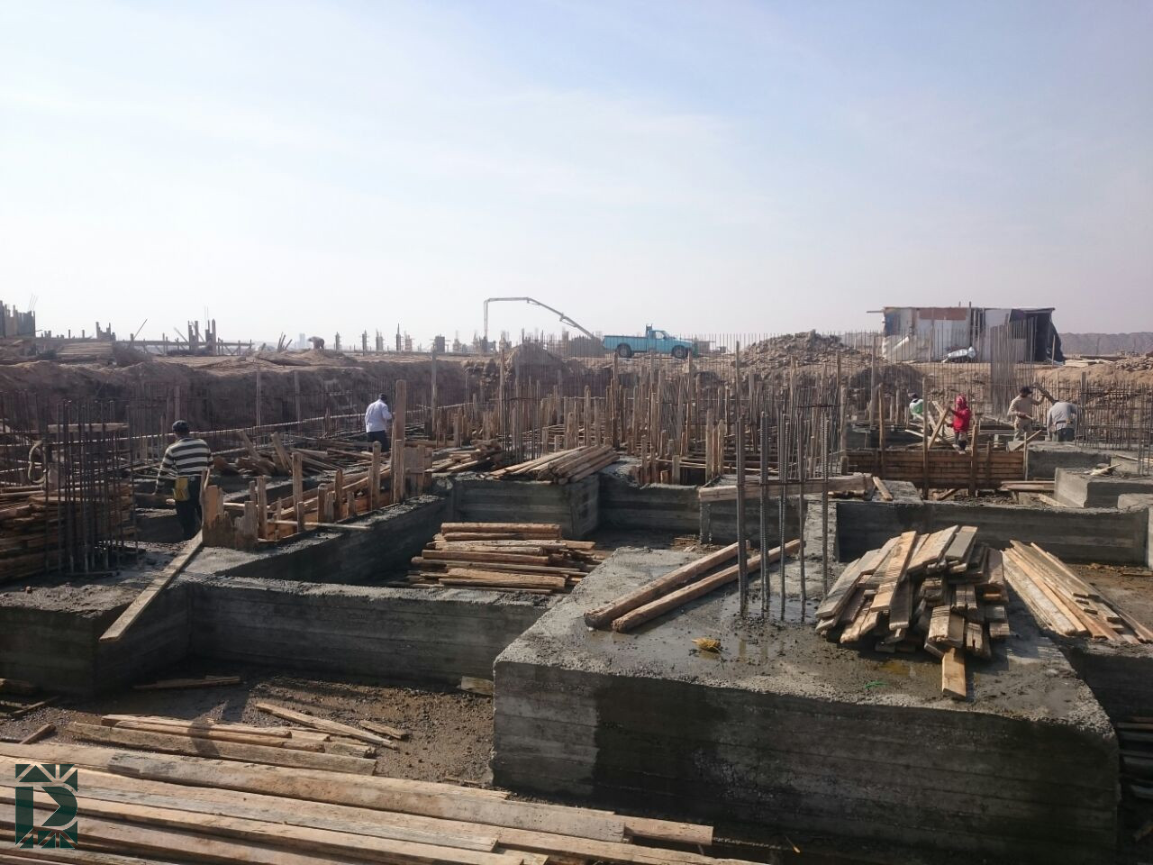 Cairo University Housing